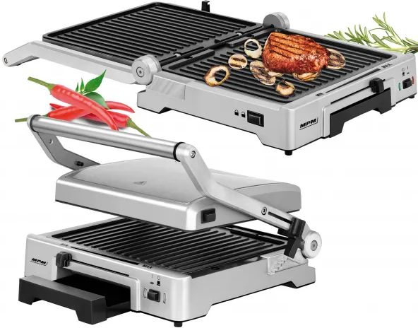 Электрогриль MPM MGR-10M