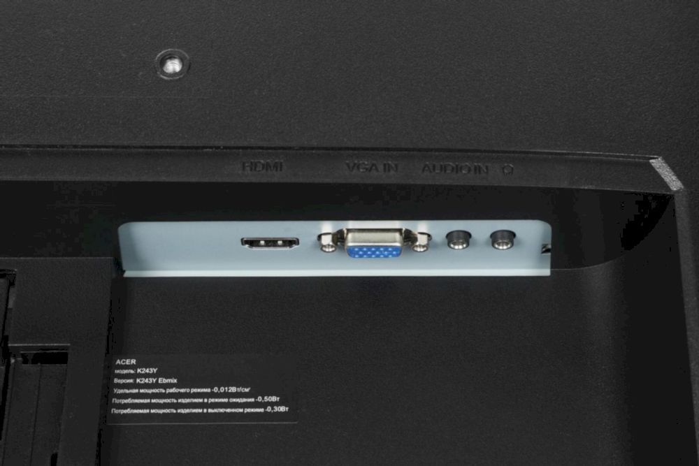 Монитор Acer K243YEbmix