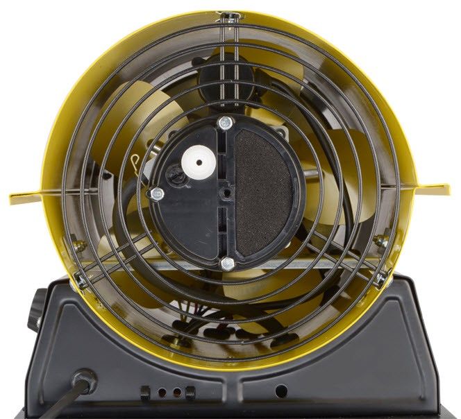 Пушка дизельная прямого нагрева Ballu BHDP-50