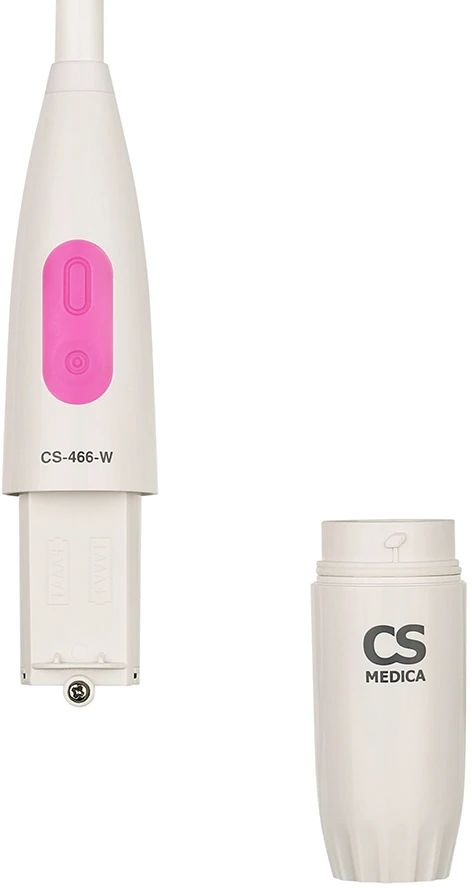 Зубная щетка CS Medica электрическая CS-466-W (белая)