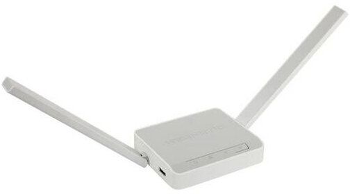 WI-FI роутер Keenetic 4G KN-1212 Интернет-центр для USB-модемов LTE/4G/3G с Mesh Wi-Fi N300 и 4-порт