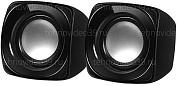 Колонки 2.0 Sven 120 / 2х2,5W / USB-питание / black (SV-013493) купить по низкой цене в интернет-магазине ТехноВидео