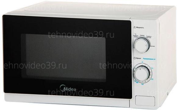 Микроволновая печь Midea MM720C4E-W белая купить по низкой цене в интернет-магазине ТехноВидео