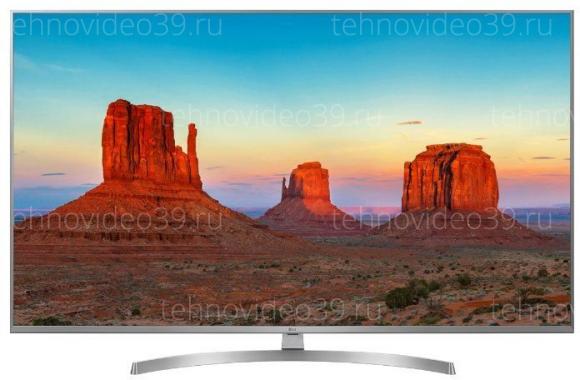 Телевизор LG 65UK7550PLA купить по низкой цене в интернет-магазине ТехноВидео