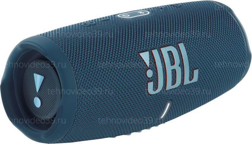 Портативная колонка JBL CHARGE 5 'BLUE' купить по низкой цене в интернет-магазине ТехноВидео