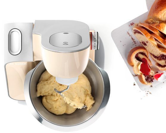 Кухонный комбайн Bosch MUM 58920