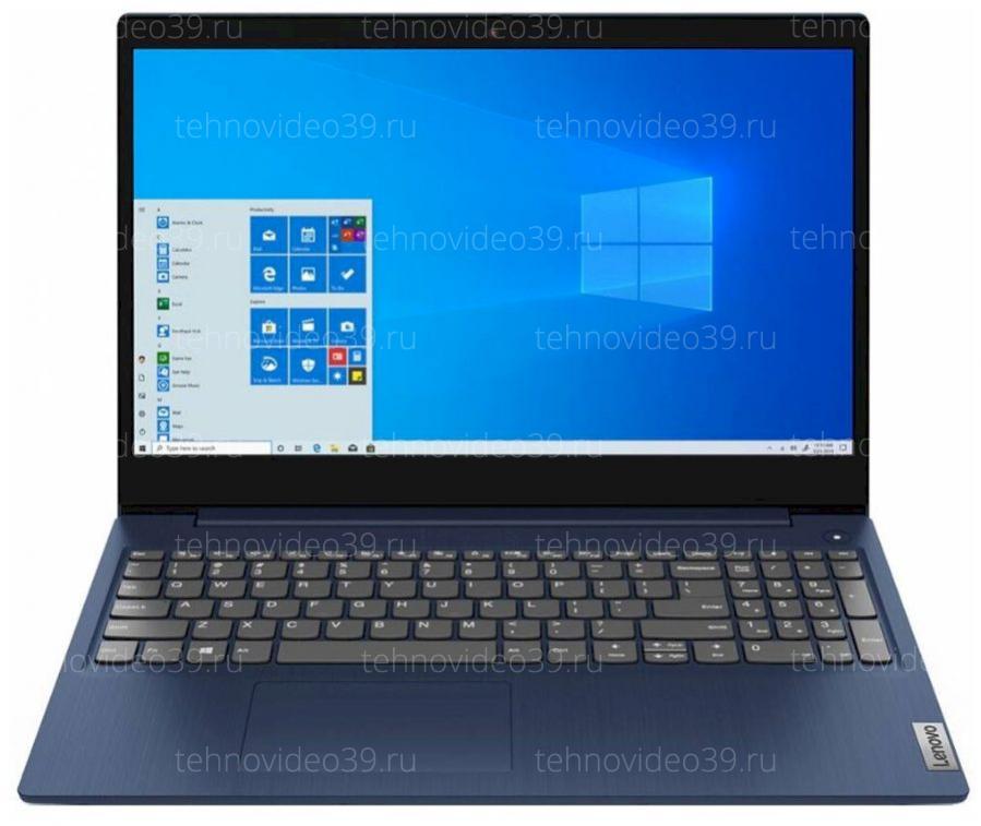 Ноутбук Lenovo IdeaPad 3 15AERE05 AMD RYZEN 3 4300U/15.6"/1920x1080 IPS/8GB/256GB SSD/Win 10 (81W400 купить по низкой цене в интернет-магазине ТехноВидео