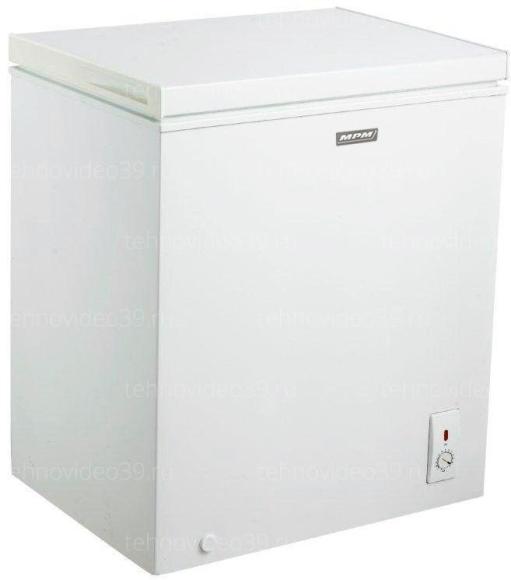 Морозильный ларь MPM MPM-145-SK-10E купить по низкой цене в интернет-магазине ТехноВидео