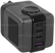 Сетевое зарядное устройство Ugreen UNO X688 (45515B) купить по низкой цене в интернет-магазине ТехноВидео