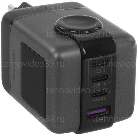 Сетевое зарядное устройство Ugreen UNO X688 (45515B) купить по низкой цене в интернет-магазине ТехноВидео