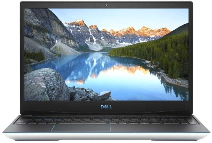 Ноутбук Dell G3 15 Black 15.6" i5-10300H /8GB /512GB SSD GeForce GTX1660Ti 6Gb Win 10 (G315-6668)