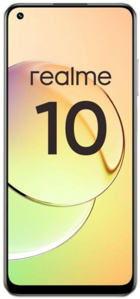 Смартфон Realme 10 8/128GB clash white (RMX3630)