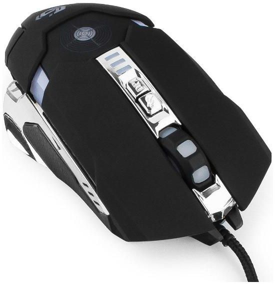 Мышь Gembird MG-530, USB, черный