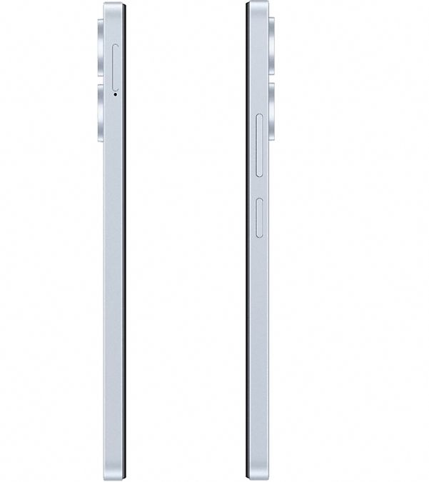 Смартфон Xiaomi Redmi 13C 8/256Gb, белый