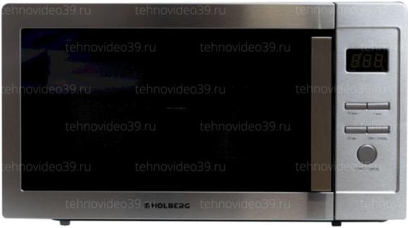 Микроволновая печь Holberg HWM 207 DXH купить по низкой цене в интернет-магазине ТехноВидео