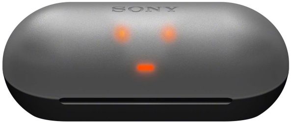Наушники беспроводные Sony WF-C500 Black