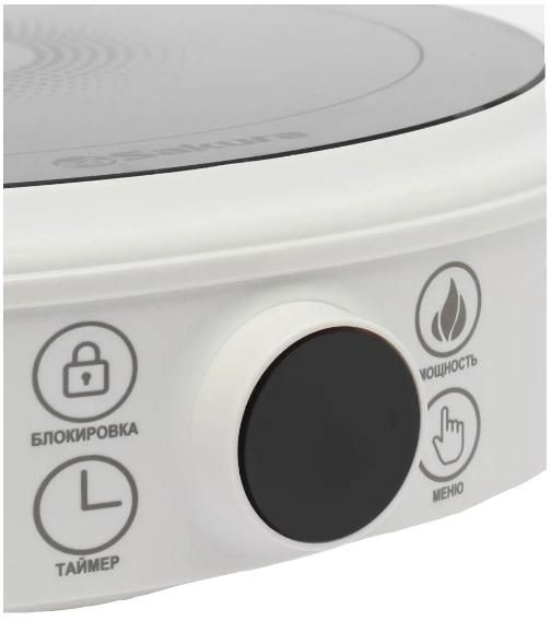 Плитка электрическая Sakura SA-7164W