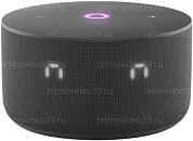 Умная колонка Яндекс.Станция Мини 3 с Алисой на YaGPT,(Черный) (YNDX-00027BLK)