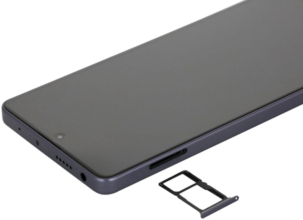 Смартфон Poco M6 Pro 8/256Gb, фиолетовый