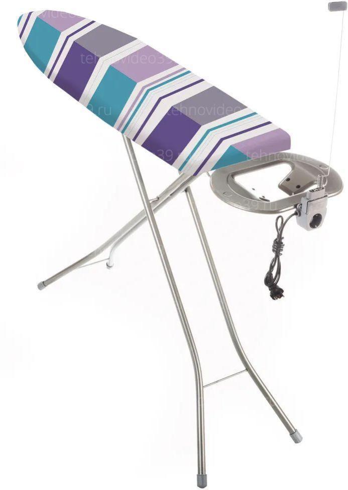 Доска гладильная Мастерица IB-0102, 38*120см купить по низкой цене в интернет-магазине ТехноВидео