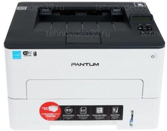 Принтер Pantum P3010DW купить по низкой цене в интернет-магазине ТехноВидео