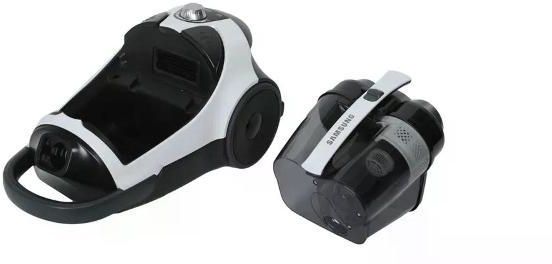 Пылесос Samsung VCC8835V37 (белый)