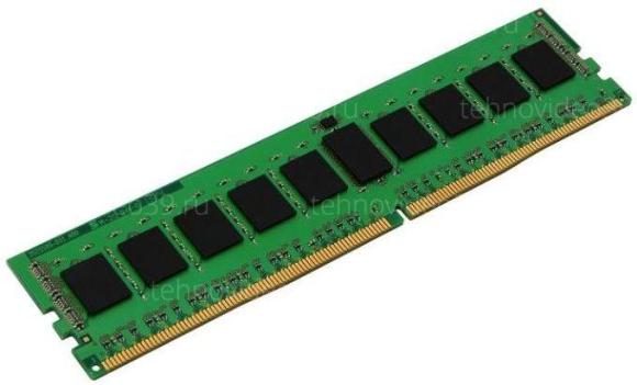 Модуль памяти Kingston DDR4-2133 (PC4-17000) 8GB '' ECC, REG. CL-15. Voltage 1.2v.(KVR21R15S4/8) купить по низкой цене в интернет-магазине ТехноВидео