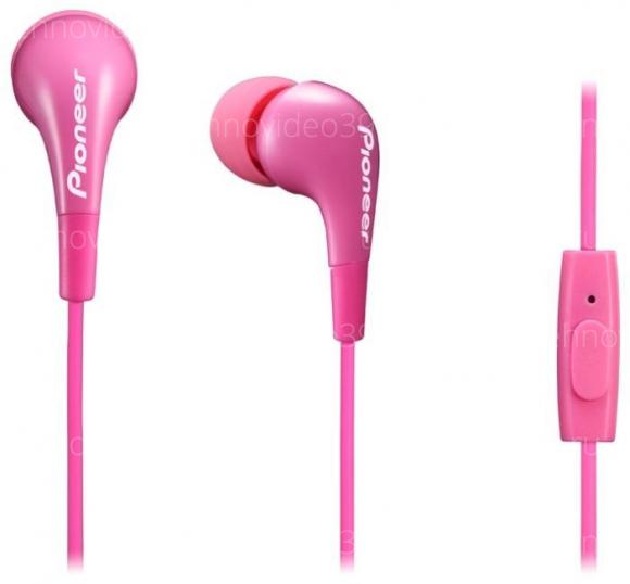 Наушники Pioneer SE-CL502T-P розовый купить по низкой цене в интернет-магазине ТехноВидео