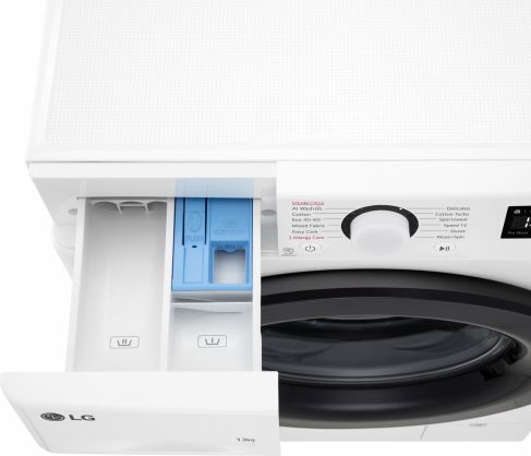 Стиральная машина LG F4WR513SBW