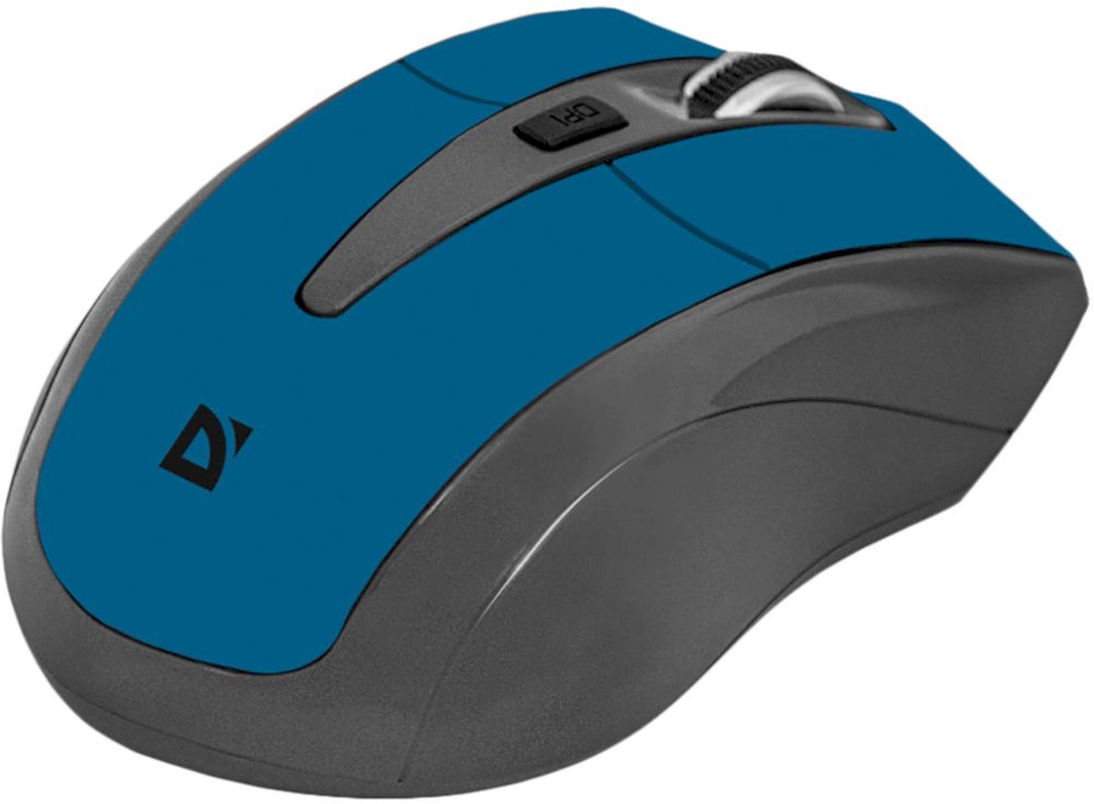 Мышь Defender Accura MM-965 blue
