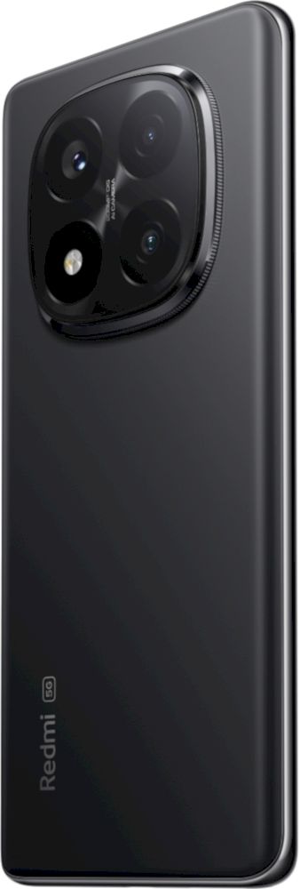 Смартфон Xiaomi Redmi Note 14 PRO+ 5G Черный 256 Гб/8 Гб (MZB0I9HRU)