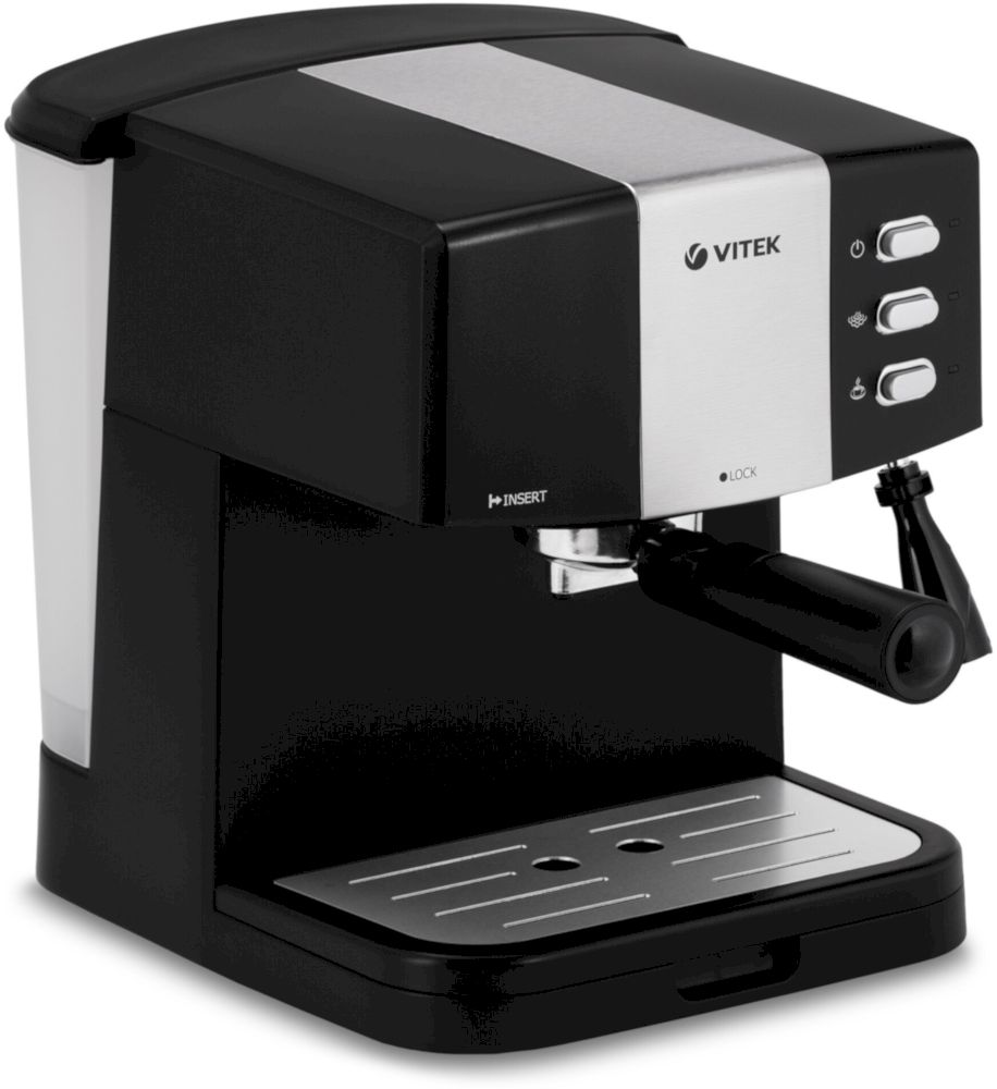 Кофеварка рожковая Vitek VT-1523