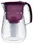 Фильтр-кувшин Аквафор ОРЛЕАН модель Р140А5FM (вишнёвый) (Орлеан вишневый) купить по низкой цене в интернет-магазине ТехноВидео