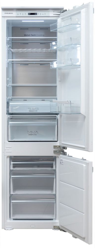 Встраиваемый холодильник Holberg HRB 1934NW BI