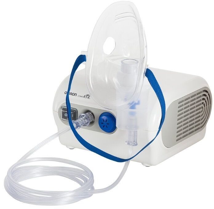 Ингалятор компрессорный Omron NE-C28 Plus (NE-C28P-RU)