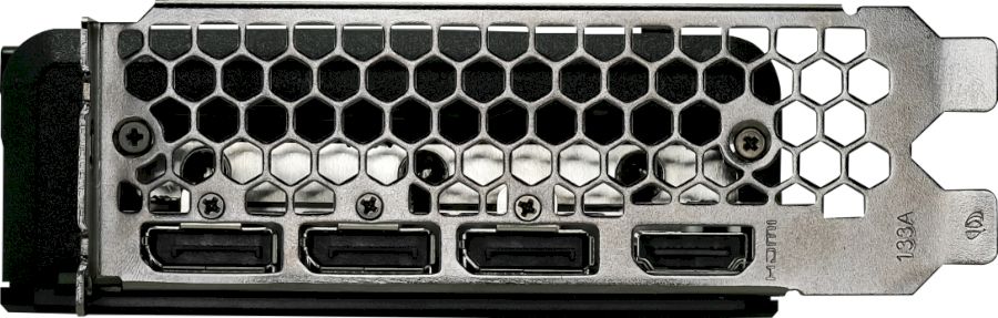 Видеокарта GeForce RTX 3060 Ti LHR Palit Dual 8GB (NE6306T019P2-190AD)