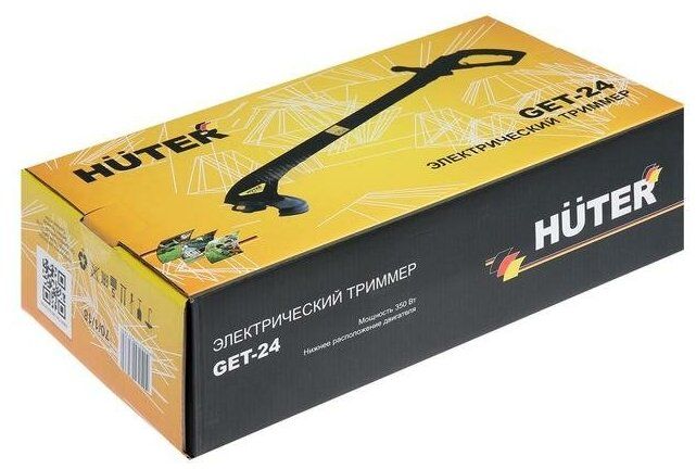 Электрический триммер GET-24 Huter (70/1/18)