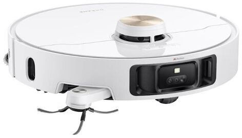 Пылесос-робот Dreame L40s Pro Ultra White (RLL74CE)