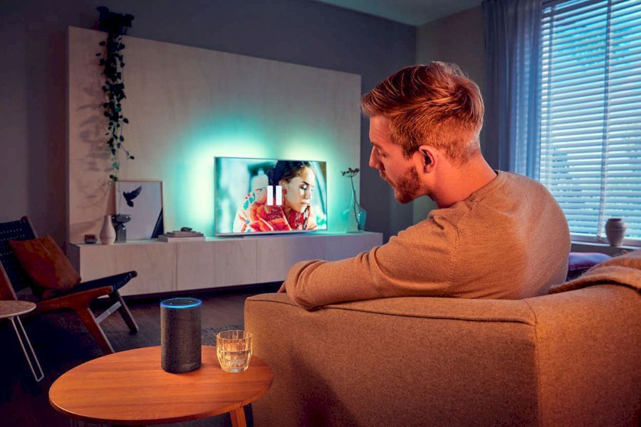 Телевизор Philips 50PUS7304