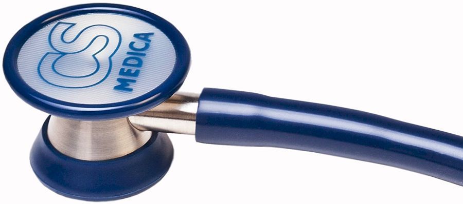 Стетофонендоскоп CS Medica CS-422 Premium (синий)