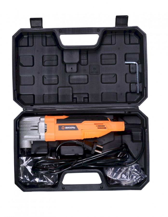 Реноватор Вихрь МФИ-400 в кейсе, 72/4/3