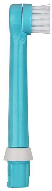 Зубная щетка CS Medica электрическая KIDS CS-463-B (бирюзовая)