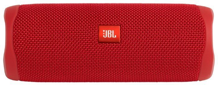Колонка JBL портативная Flip 5 красная (JBLFLIP5RED)