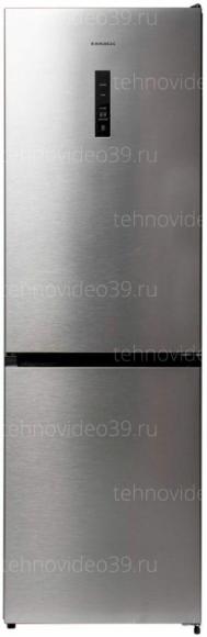 Холодильник Holberg HRB 1854NDS купить по низкой цене в интернет-магазине ТехноВидео