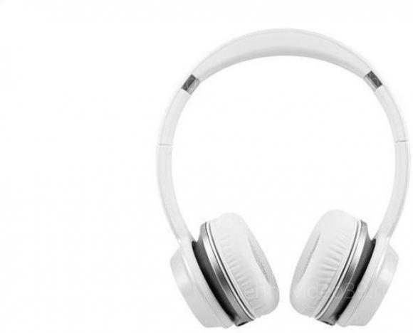 Гарнитура Monster NCredible NTune (Frost White) On-Ear Headphones (128451-00) купить по низкой цене в интернет-магазине ТехноВидео