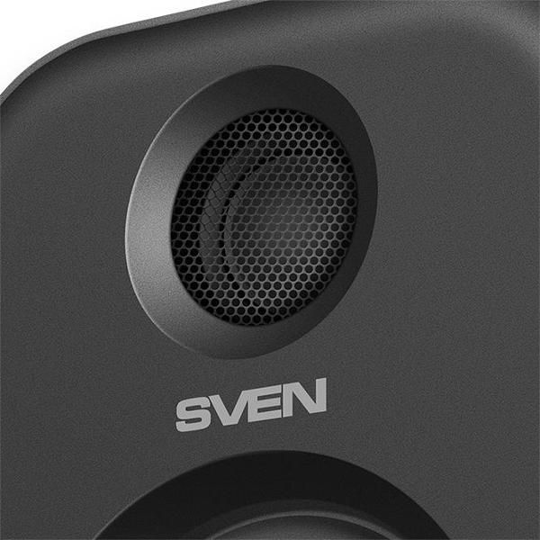 Колонки 2.0 Sven MC-5 Серый (SV-022464)