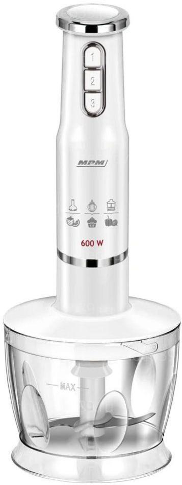 Блендер MPM MBL-43 купить по низкой цене в интернет-магазине ТехноВидео