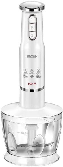 Блендер MPM MBL-43 купить по низкой цене в интернет-магазине ТехноВидео