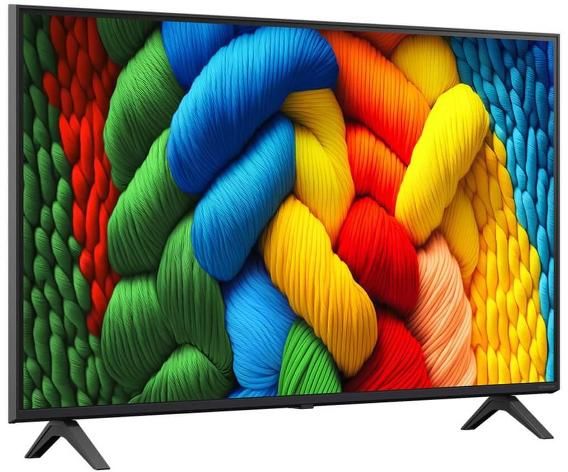 Телевизор LG 55NANO80A6B (55NANO80A6B.ARUG)