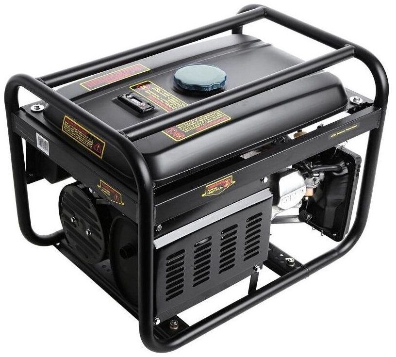 Электрогенератор DY2500L Huter (64/1/3)